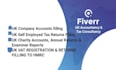 do annual accounts for UK companies and charities