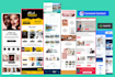 setup constant contact newsletter, klaviyo email template and flows