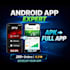 customize, modify or develop your android app