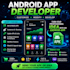 customize, modify or develop your android app