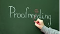 proofread and edit your documents