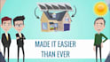 make solar panel energy promo video
