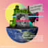 make a digital collage art for 1 day