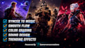 edit valorant gaming montage for youtube and tiktok