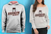 create hoodie and sweater design
