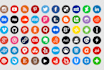 build top high da live social profiles