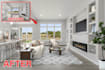 virtual staging on your vacant room