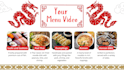 make your professional restaurant promo video