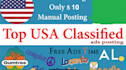 post your ad to 55 top rated classified sites