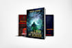 create professional fantastic book and book cover design