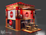 design creative display stands and retail designs