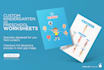 design custom kids worksheets, activity books and puzzles