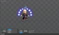 create a 2d spine animation for your character