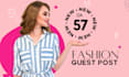 publish beauty or fashion guest post on real traffic site