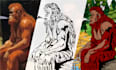 convert your image to vector line art drawing, vector outline from any image