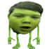 put your face on mike wazowski