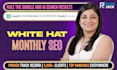 do elite white hat monthly SEO backlinks service