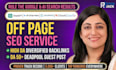 do elite white hat monthly off page SEO backlinks service
