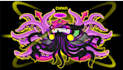 create awesome monster cartoon art