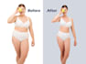 repaint home, remove acne, make you skinny, reshape body, social, lingerie, cake