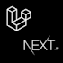 develop app with laravel and nextjs
