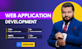 develop custom web application, saas platforms with laravel