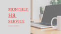 work as a human resources HR consultant