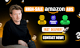 create amazon product video ads for sales