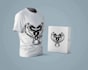 create an amazing,creative t shirt design