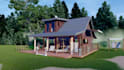 do floor plan, framing and permit drawings for house additions and renovations