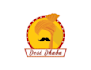 design creative and alter logo gras minima lugo logu tex