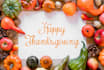 make this thanksgiving greeting animation