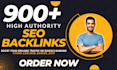 do manual  SEO link building backlinks for better keyword ranking