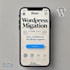 migrate wordpress website within 24 hrs