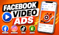 create winning tiktok, facebook video ads for dropshipping products