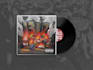 make the album artwork with an authentic graffiti style