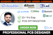 optimize your electronics design for lower cost, size and manufacturing