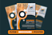 do flyer design, poster design, brochure design