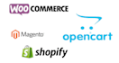 fix magento, opencart, woocommerce, shopify, wordpress error
