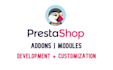 create a prestashop module or extension for you