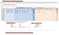 design master salary system with automatic salary envelope