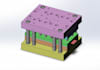 press tool and stamping tool design