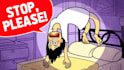 create cartoon youtube thumbnail in 24 hours