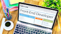 be your frontend website developer