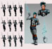 make you a character design and a concept art