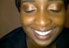 create a bronze smokey makeup look