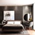 design bedroom interior rendering