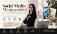 be your expert social media manager and content creator