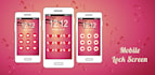do mobile lock screen