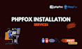 install and configure phpfox, metafox